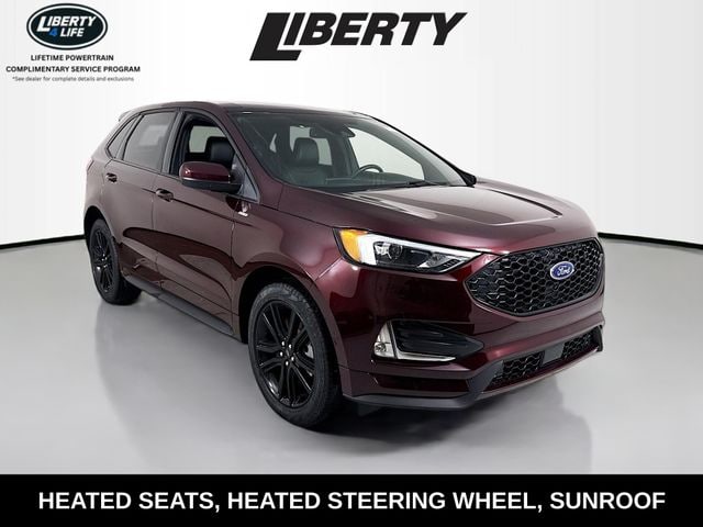 2024 Ford Edge ST-Line