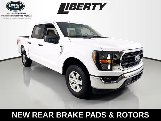 2023 Ford F-150 Truck 