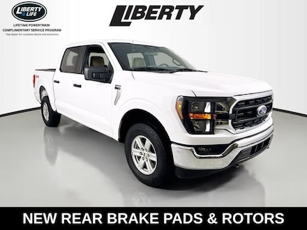 2023 Ford F-150 XLT Truck