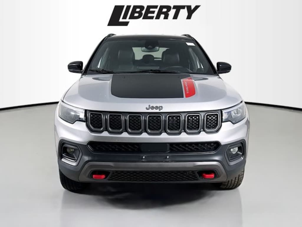 Used 2023 Jeep Compass Trailhawk SUV