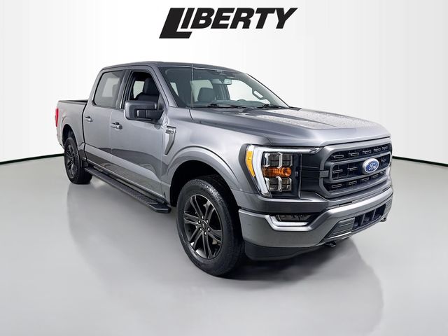 2022 Ford F-150 XLT's photo