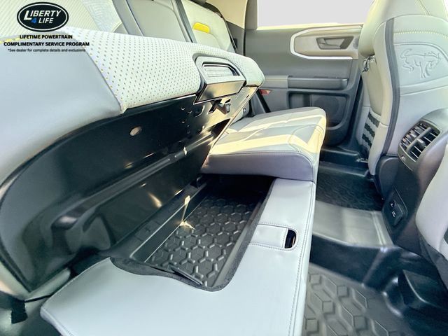 2025 Ford Bronco Sport Badlands - Photo 37