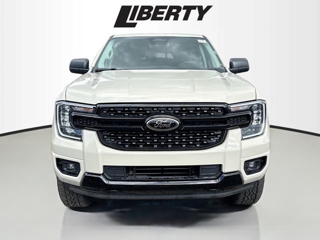 2025 Ford Ranger XLT photo 2