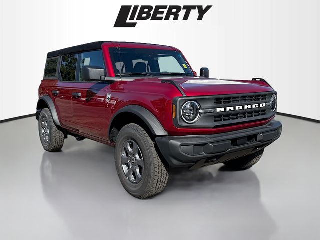 2025 Ford Bronco 4-Door Big Bend's photo