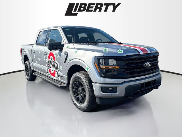 2025 Ford F-150 XLT's photo
