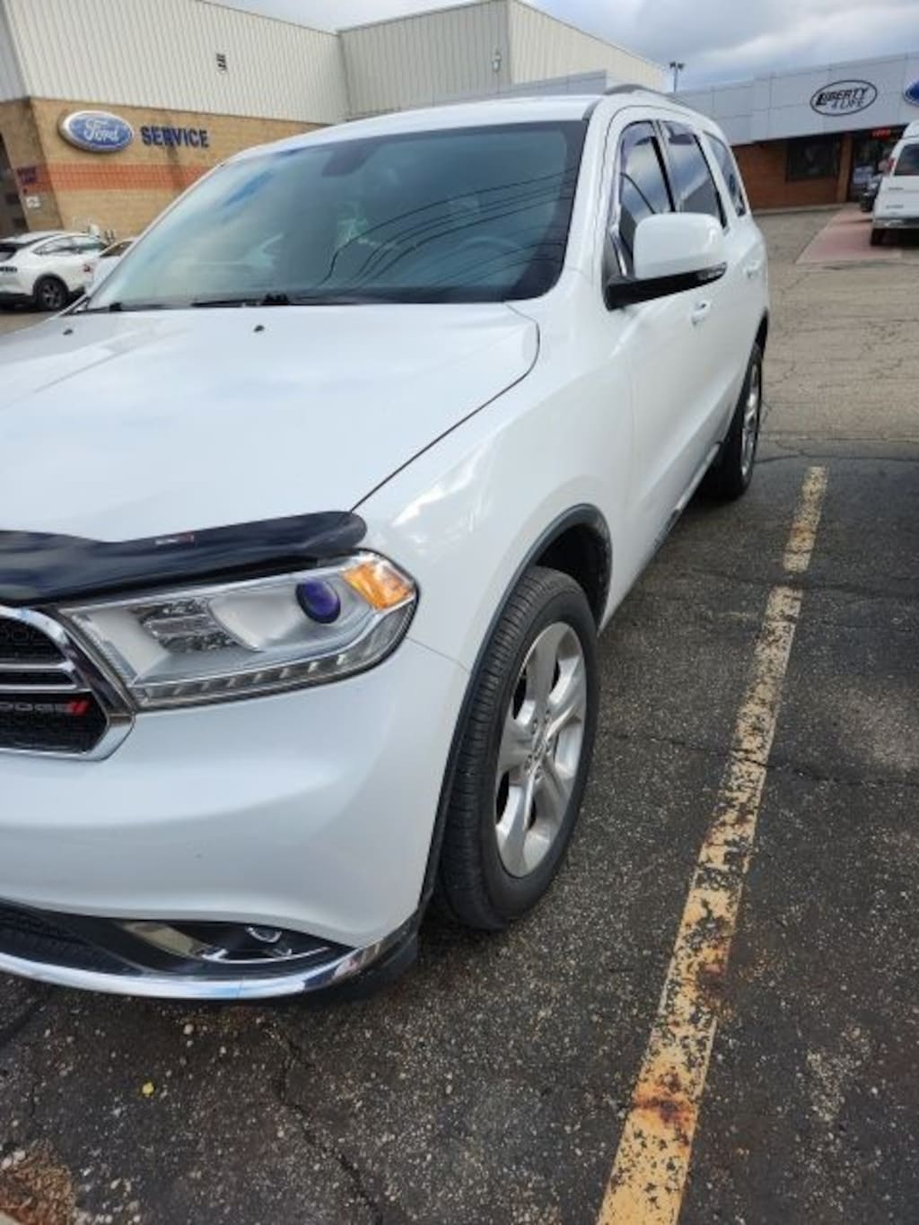 Used 2014 Dodge Durango Limited SUV