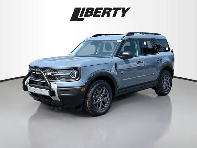 2025 Ford Bronco Sport Big Bend photo 3