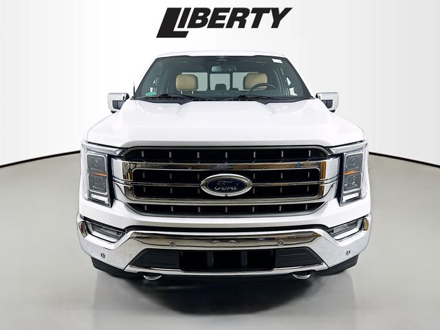 2023 Ford F-150 Lariat photo 2