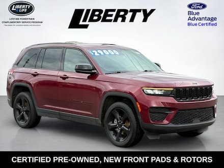 2023 Jeep Grand Cherokee Altitude SUV