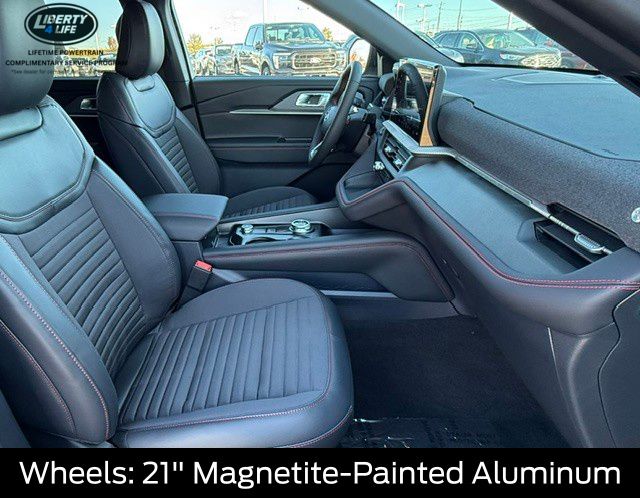 2026 Ford Explorer ST-Line - Photo 19