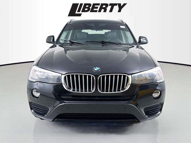 Used 2016 BMW X3 xDrive28i with VIN 5UXWX9C52G0D72792 for sale in Canton, OH
