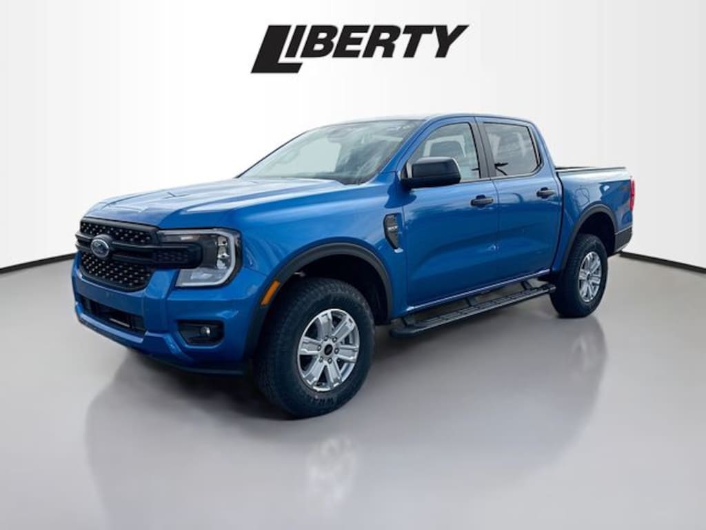 New 2025 Ford Ranger XL Truck