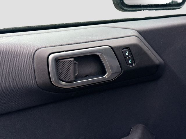 2025 Ford Bronco 4-Door Big Bend - Photo 18