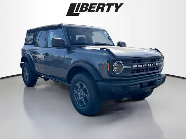 2025 Ford Bronco 4-Door Big Bend's photo