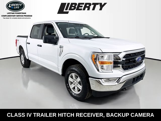 2021 Ford F-150 Truck 