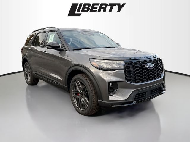 2026 Ford Explorer ST-LINE's photo