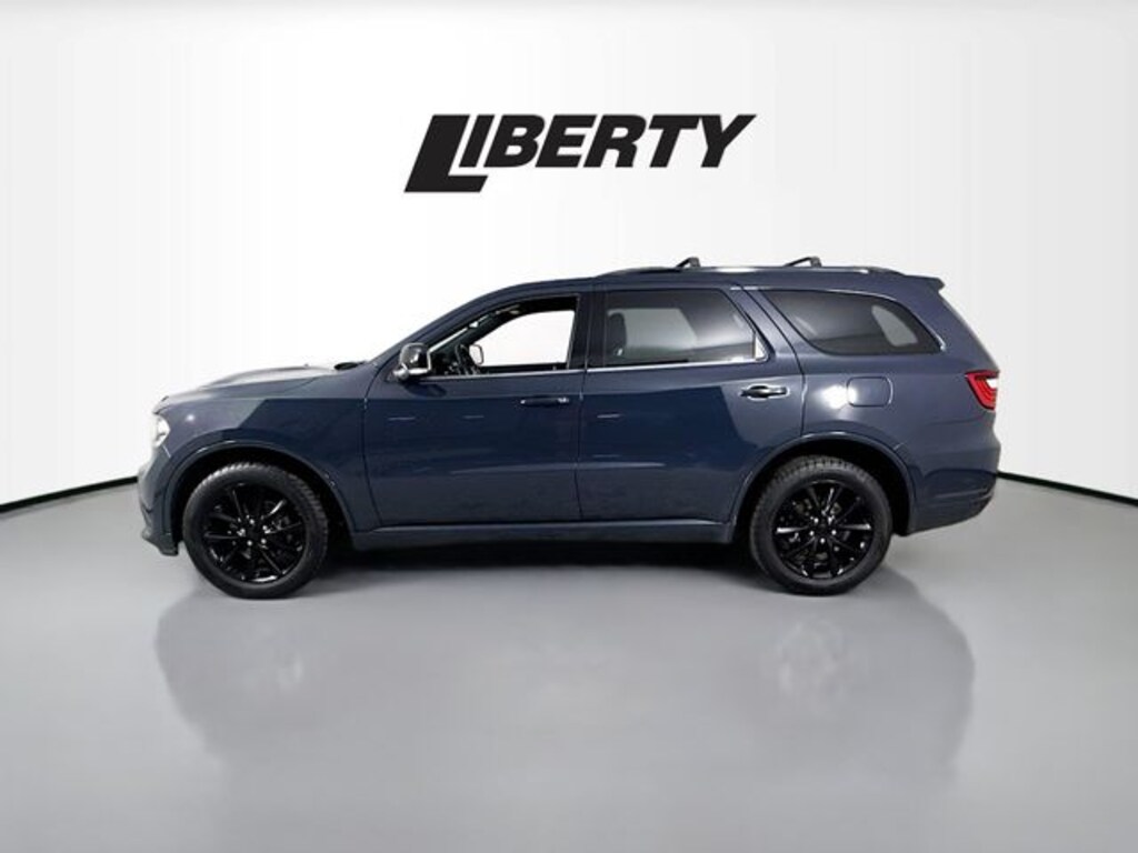 Used 2018 Dodge Durango GT SUV