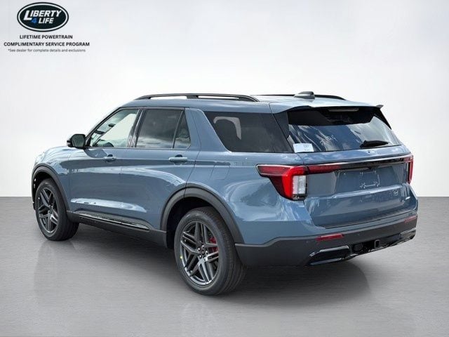 2026 Ford Explorer ST-Line - Photo 5
