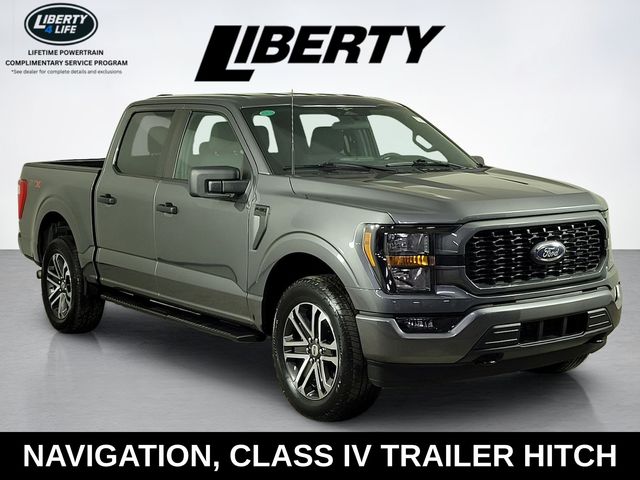 2023 Ford F-150 Truck 