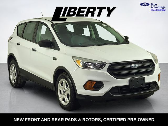 2017 Ford Escape SUV 