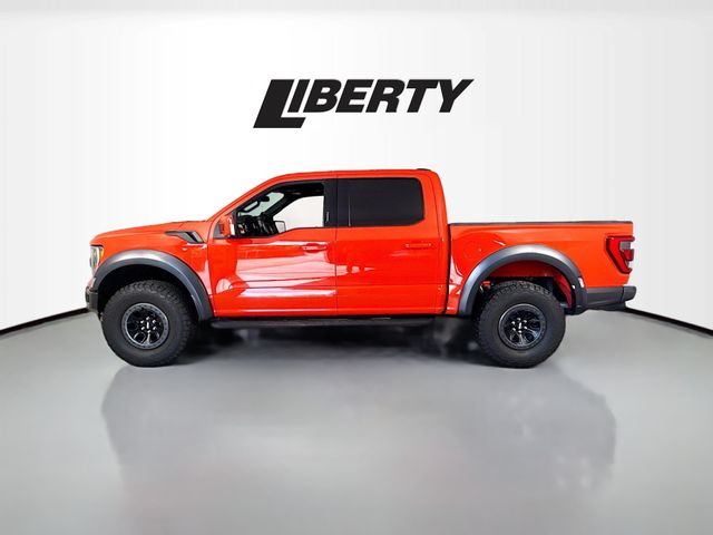 2022 Ford F-150 Raptor photo 4