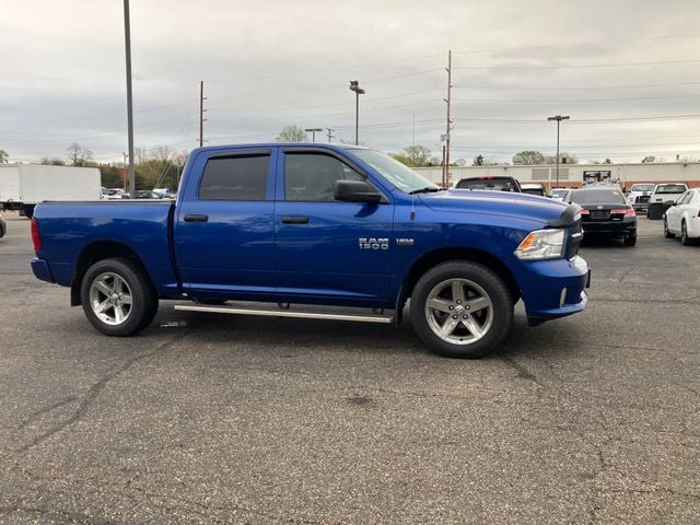 2017 RAM Ram 1500 Pickup Express