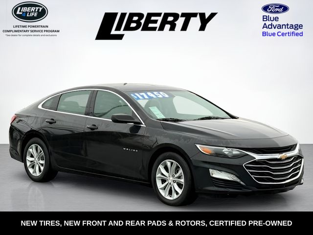 2021 Chevrolet Malibu 1LT