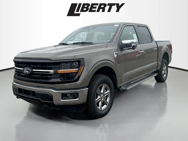 2025 Ford F-150 XLT photo 3