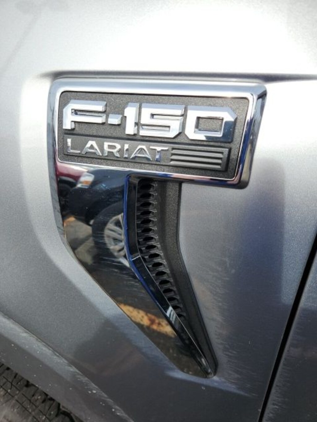 Used 2023 Ford F-150 Lariat Truck