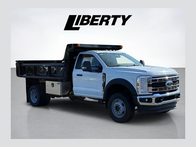 2026 Ford F-600 XL 4x4 Regular Cab 169-In DRW's photo