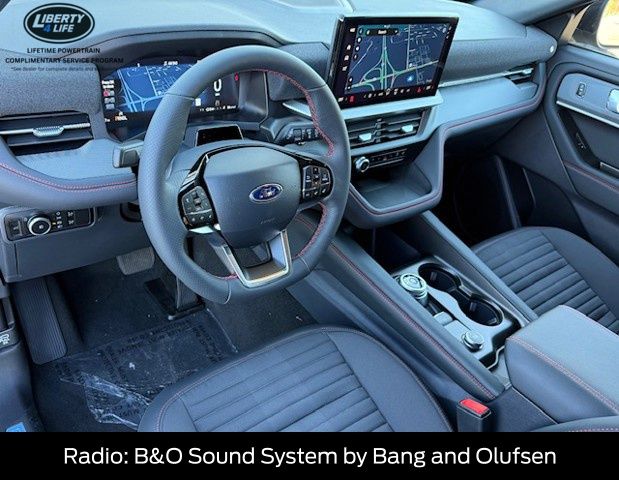 2026 Ford Explorer ST-Line - Photo 12