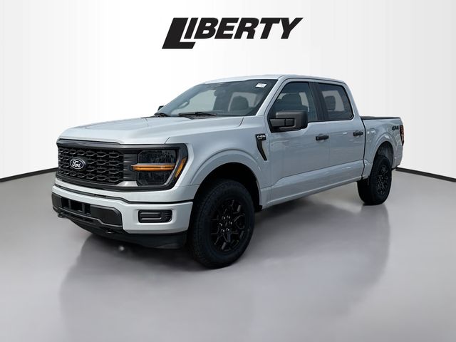 2025 Ford F-150 STX photo 3