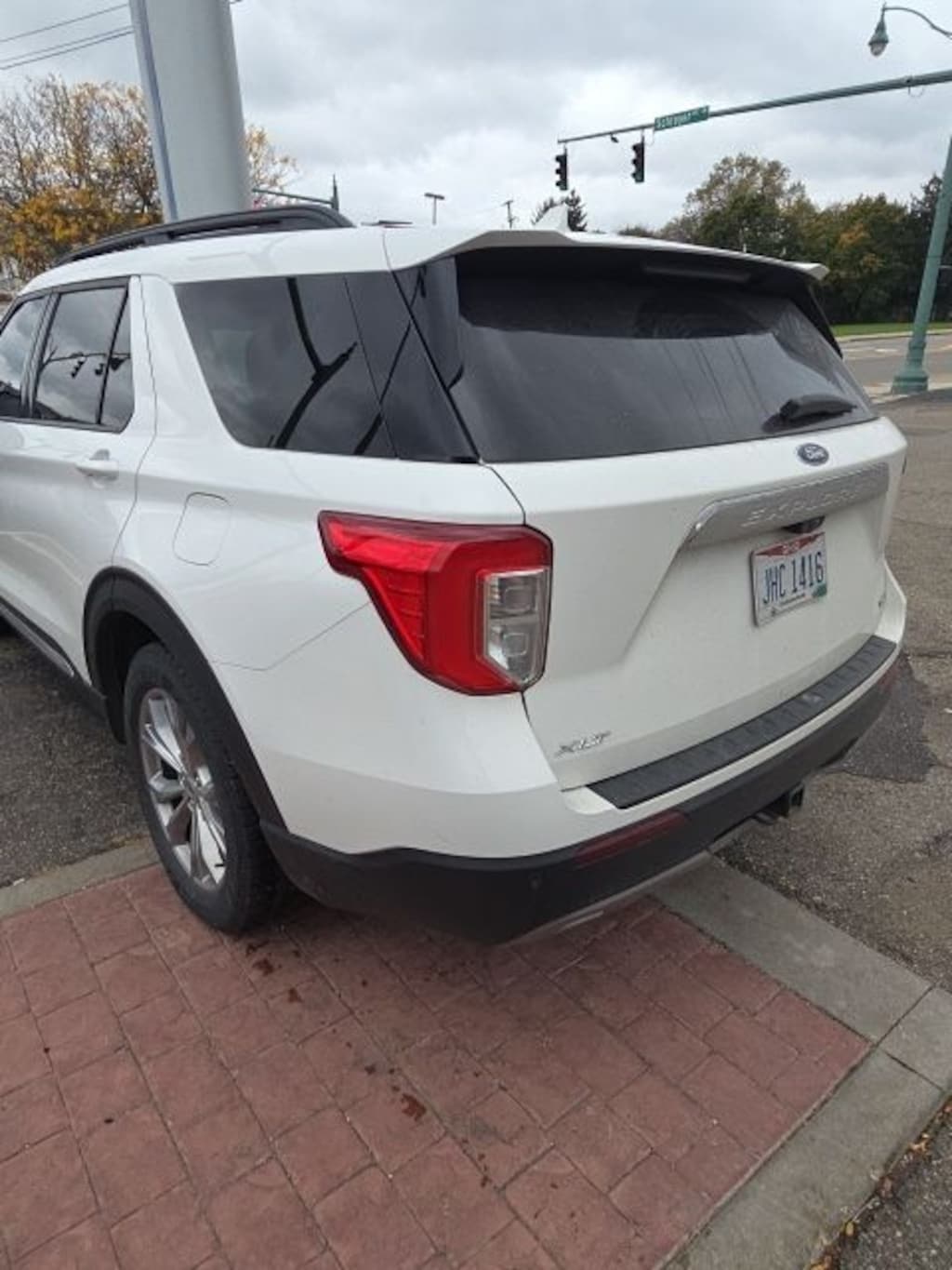 Used 2020 Ford Explorer XLT SUV