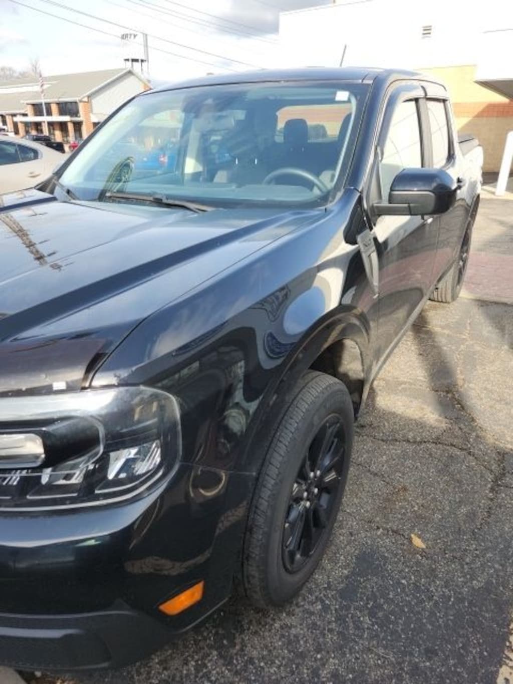 Used 2024 Ford Maverick XLT Truck