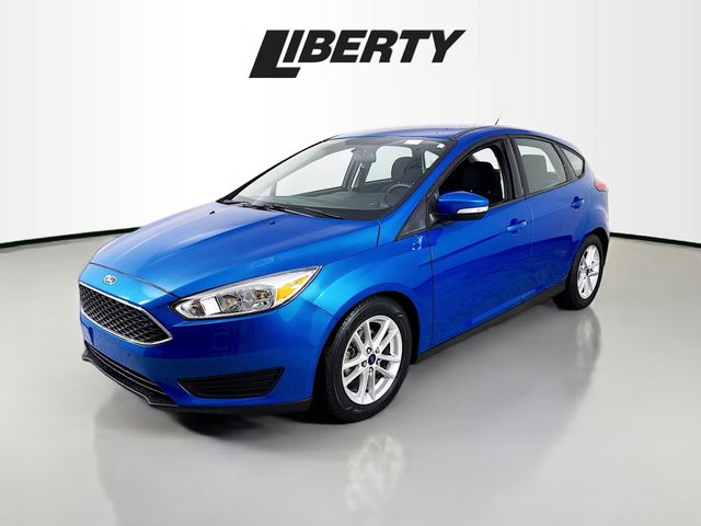2016 Ford Focus SE photo 3
