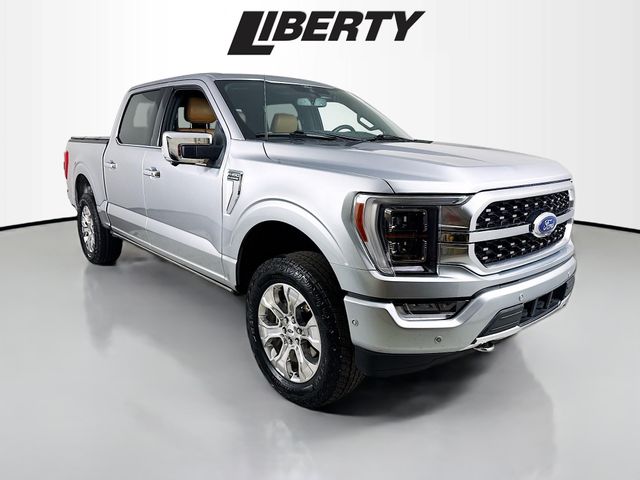 2022 Ford F-150 Truck 