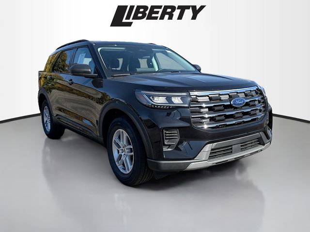 2026 Ford Explorer Active's photo