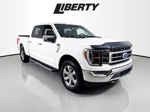 2021 Ford F-150 Lariat's photo
