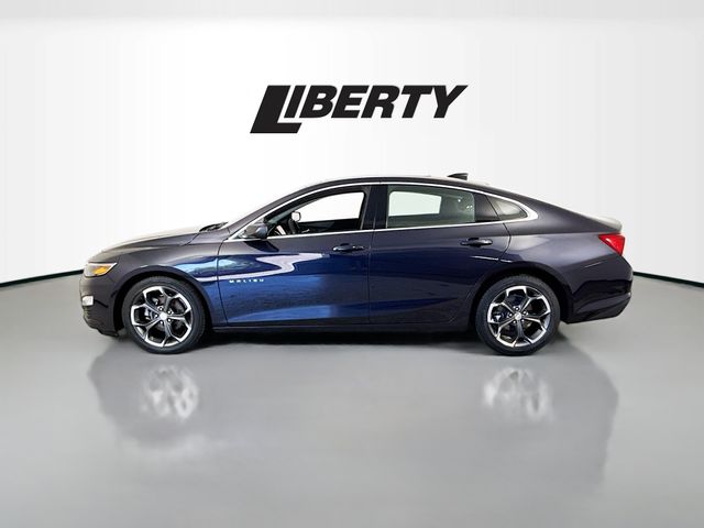 2023 Chevrolet Malibu 1LT photo 4