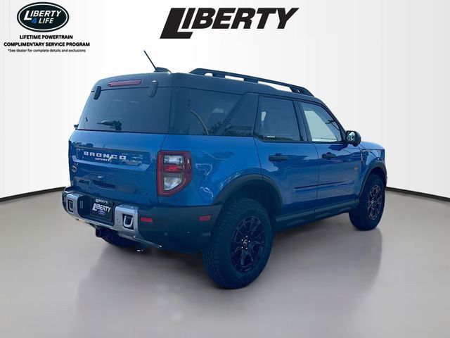 2025 Ford Bronco Sport Badlands - Photo 9