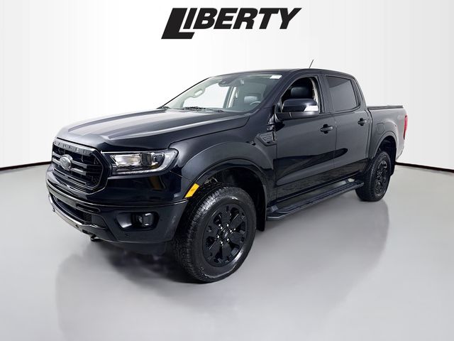 2022 Ford Ranger Lariat photo 3