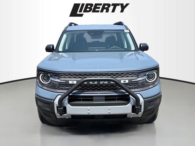 2025 Ford Bronco Sport Big Bend photo 2