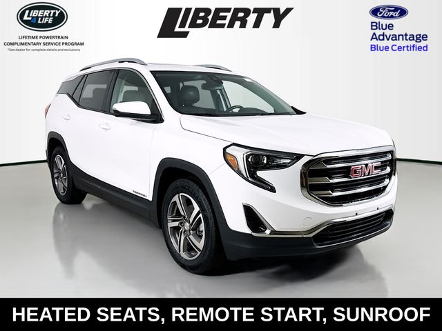 2020 GMC Terrain SLT's photo