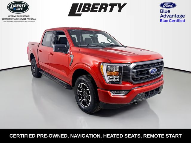 2023 Ford F-150 XLT's photo