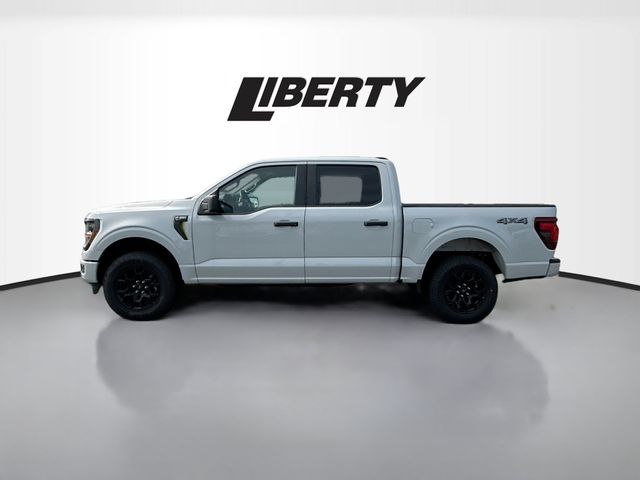 2025 Ford F-150 STX photo 4