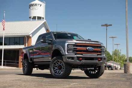 2024 Ford F-250SD Lariat Truck