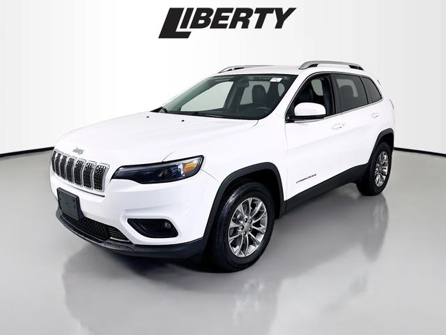 2020 Jeep Cherokee Latitude photo 2