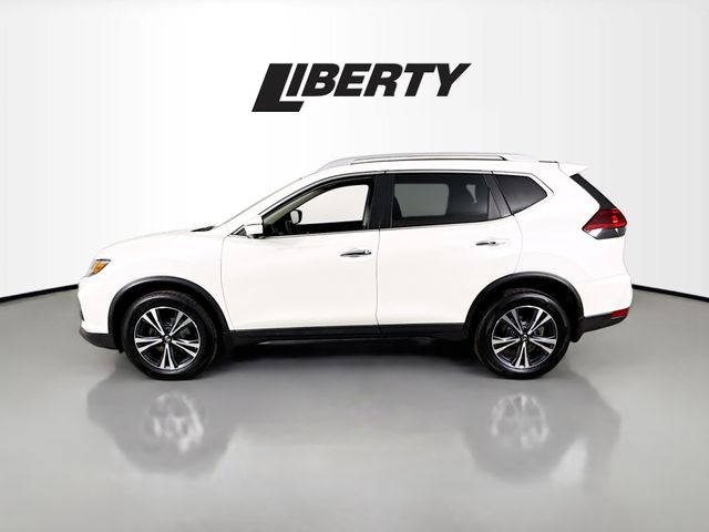 2020 Nissan Rogue SV photo 4