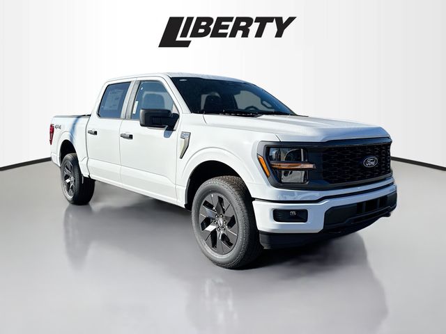 2025 Ford F-150 STX's photo
