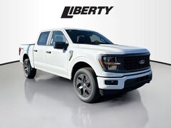 2025 Ford F-150 STX Truck